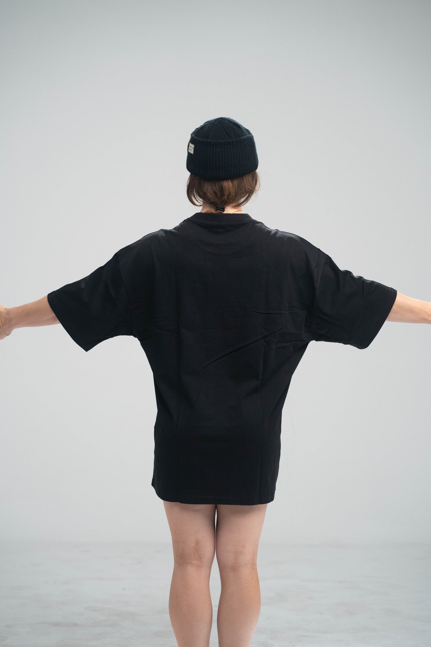 Deadlifting Beef Premium Oversized Tee