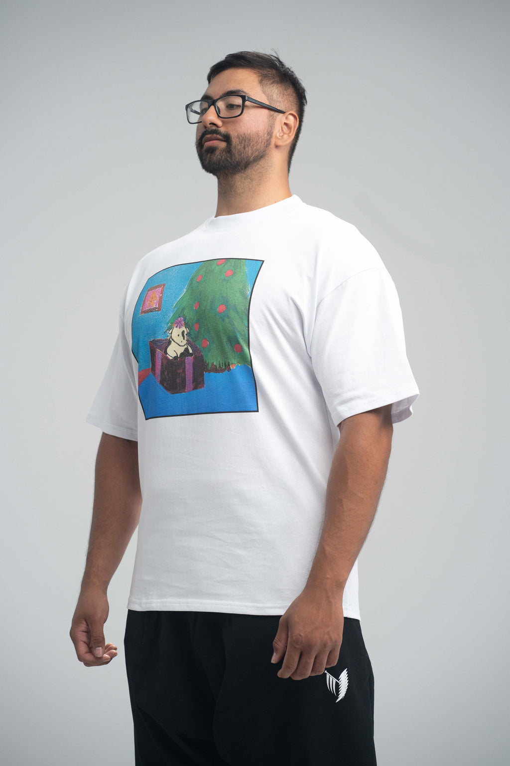Holiday Beef Premium Oversized Tee