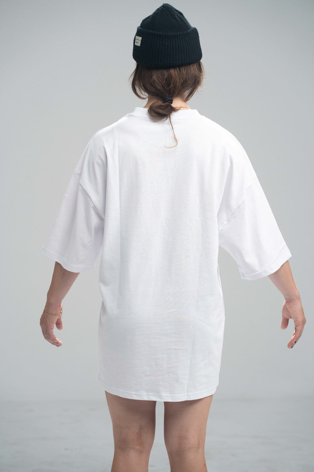 Deadlifting Beef Premium Oversized Tee