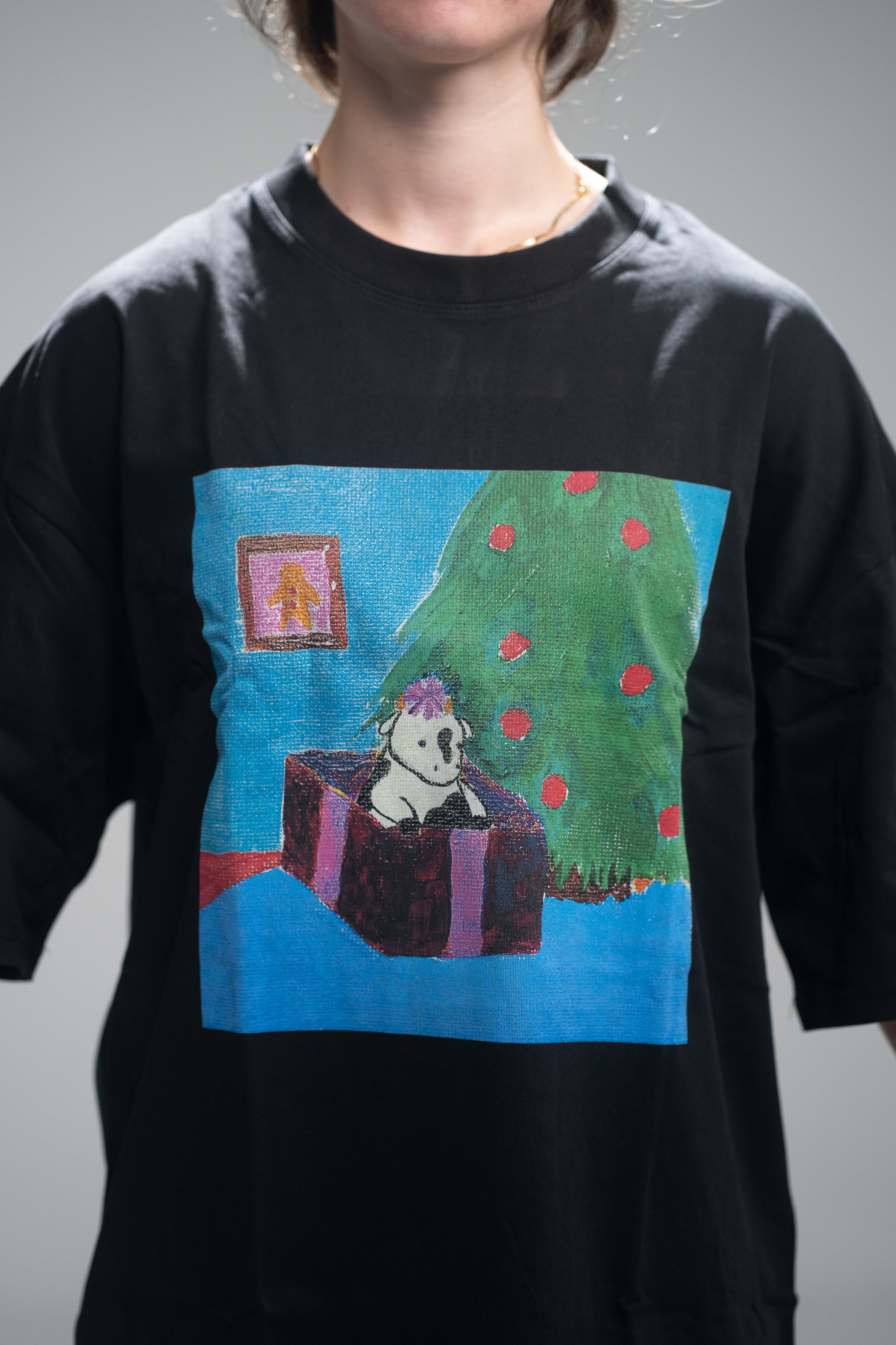 Holiday Beef Premium Oversized Tee