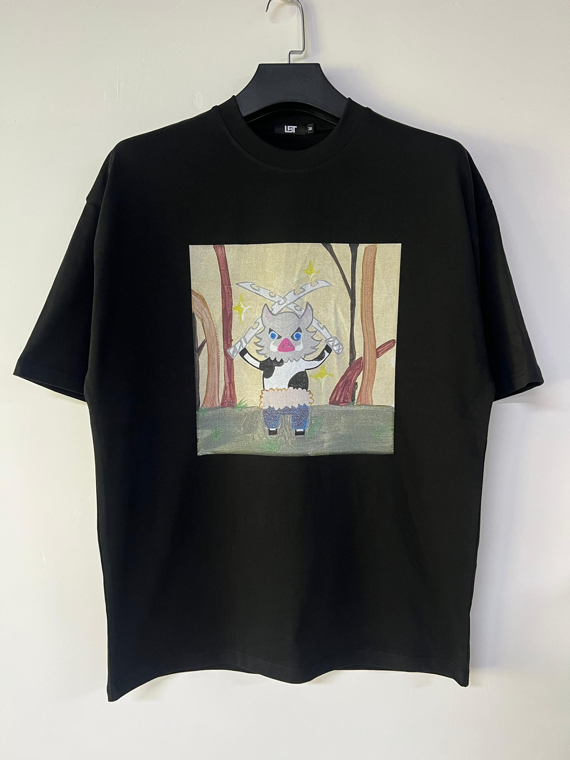 BoarBeef Premium Oversized Tee