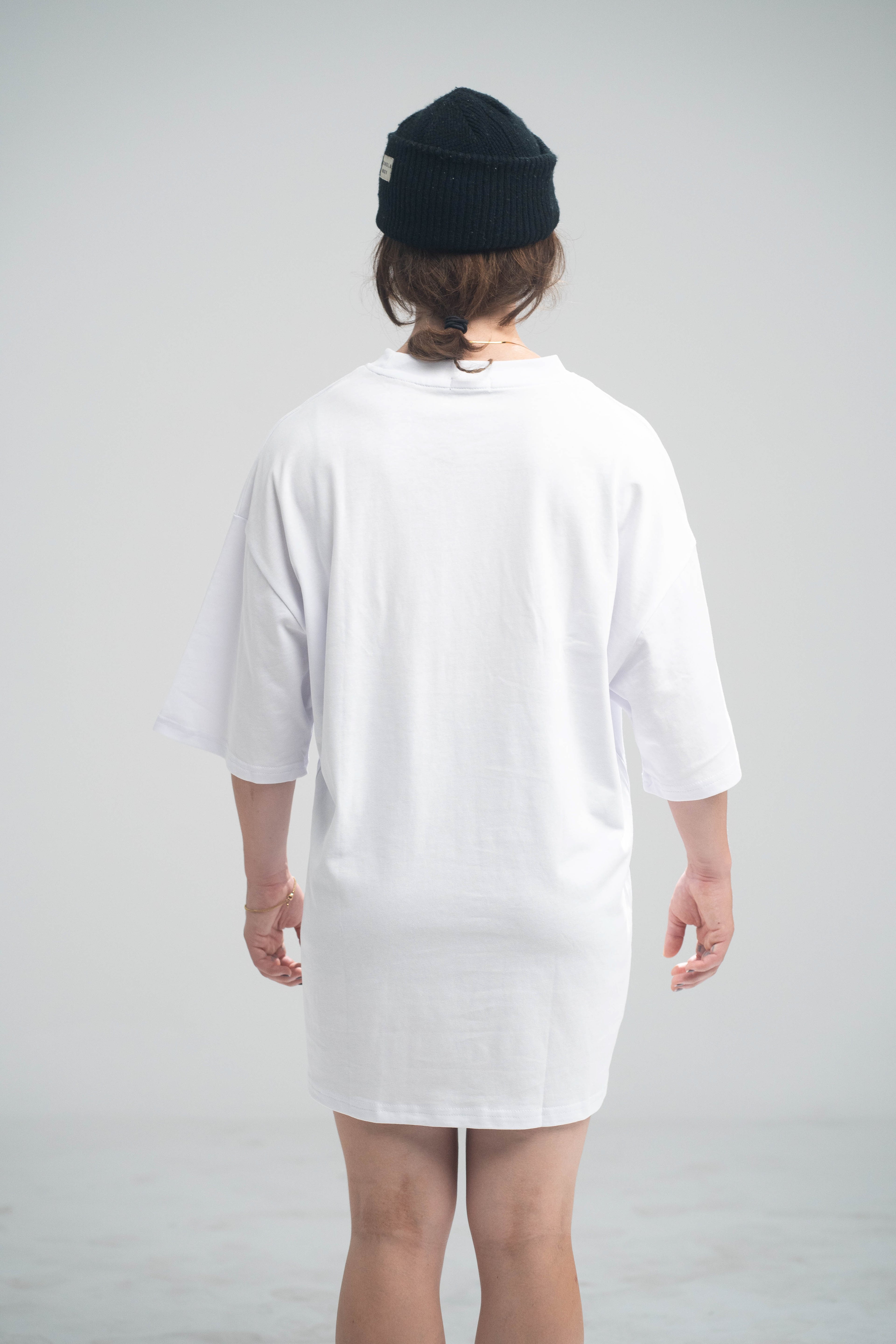 Carnivorous Cow (burger beef) Premium Oversized Tee