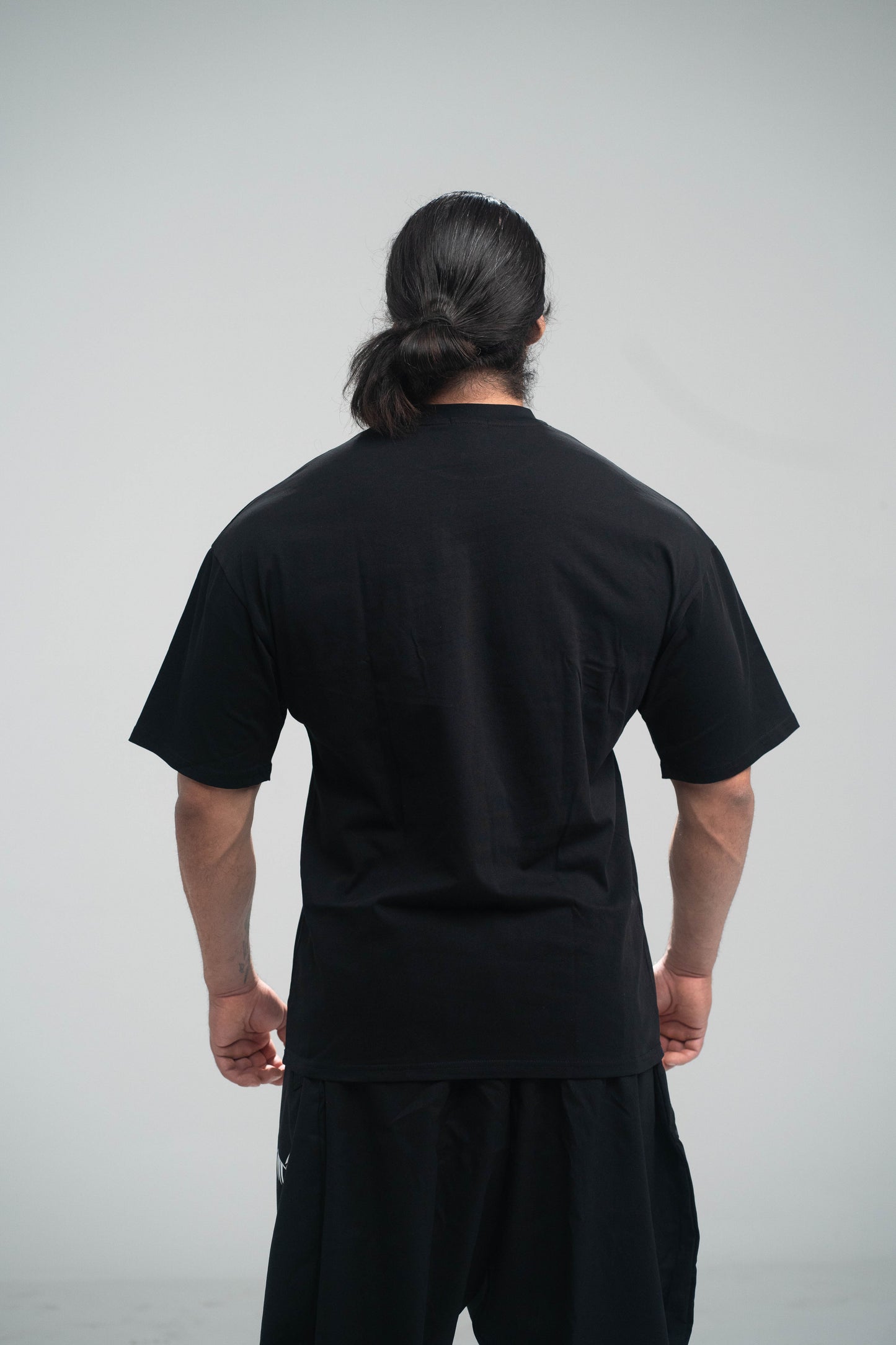 Deadlifting Beef Premium Oversized Tee