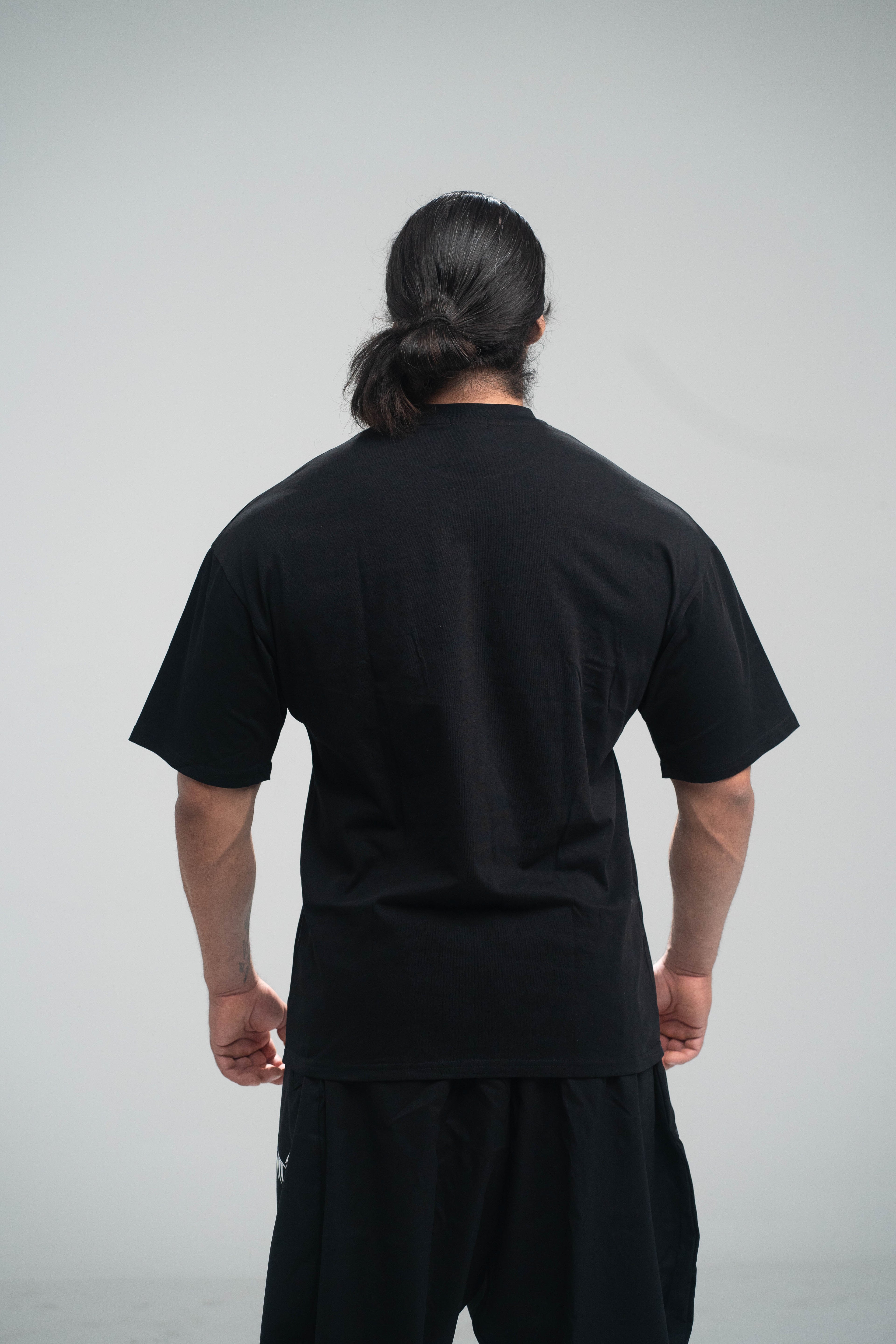 Deadlifting Beef Premium Oversized Tee