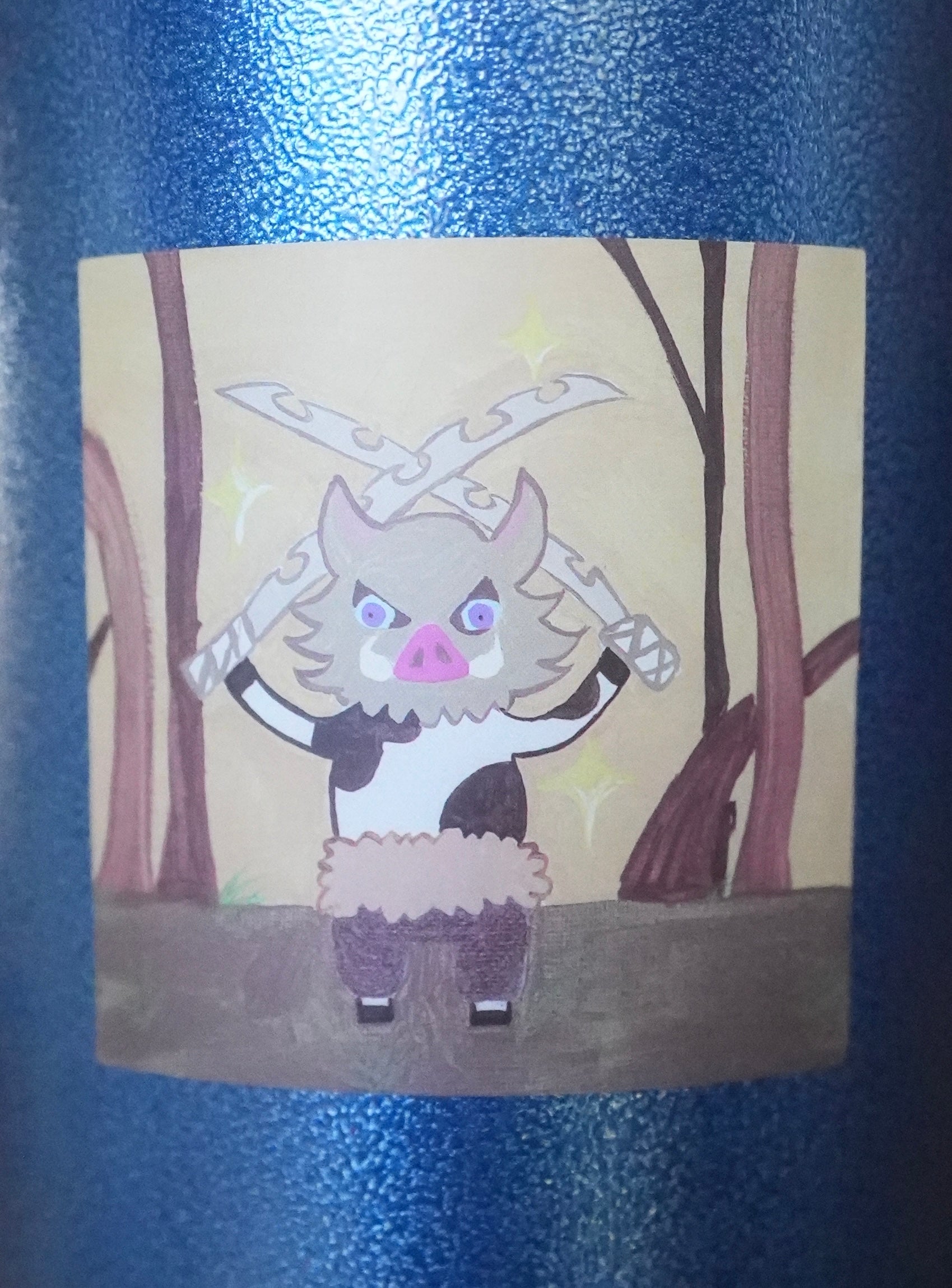 BoarBeef Premium Sticker Print