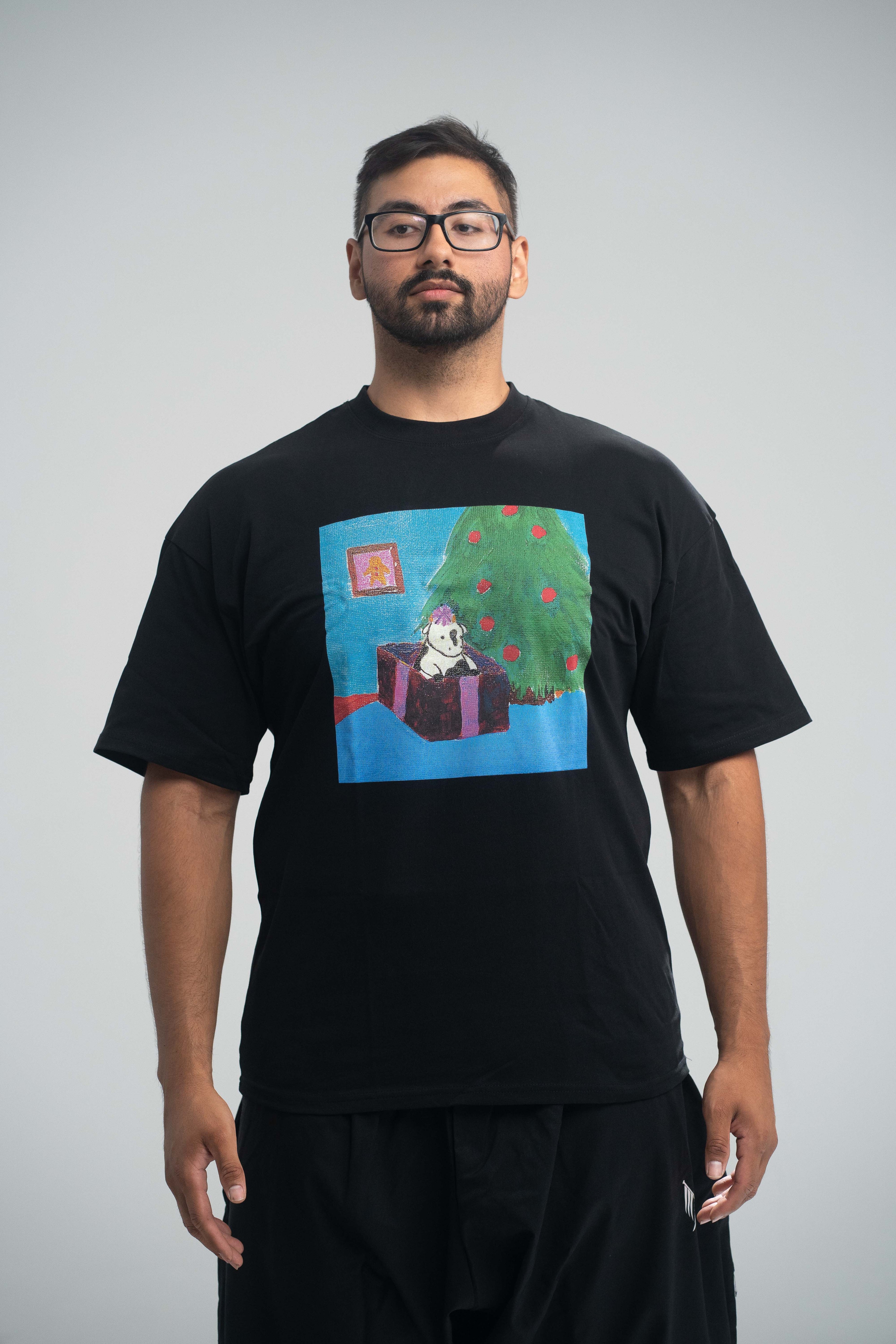 Holiday Beef Premium Oversized Tee