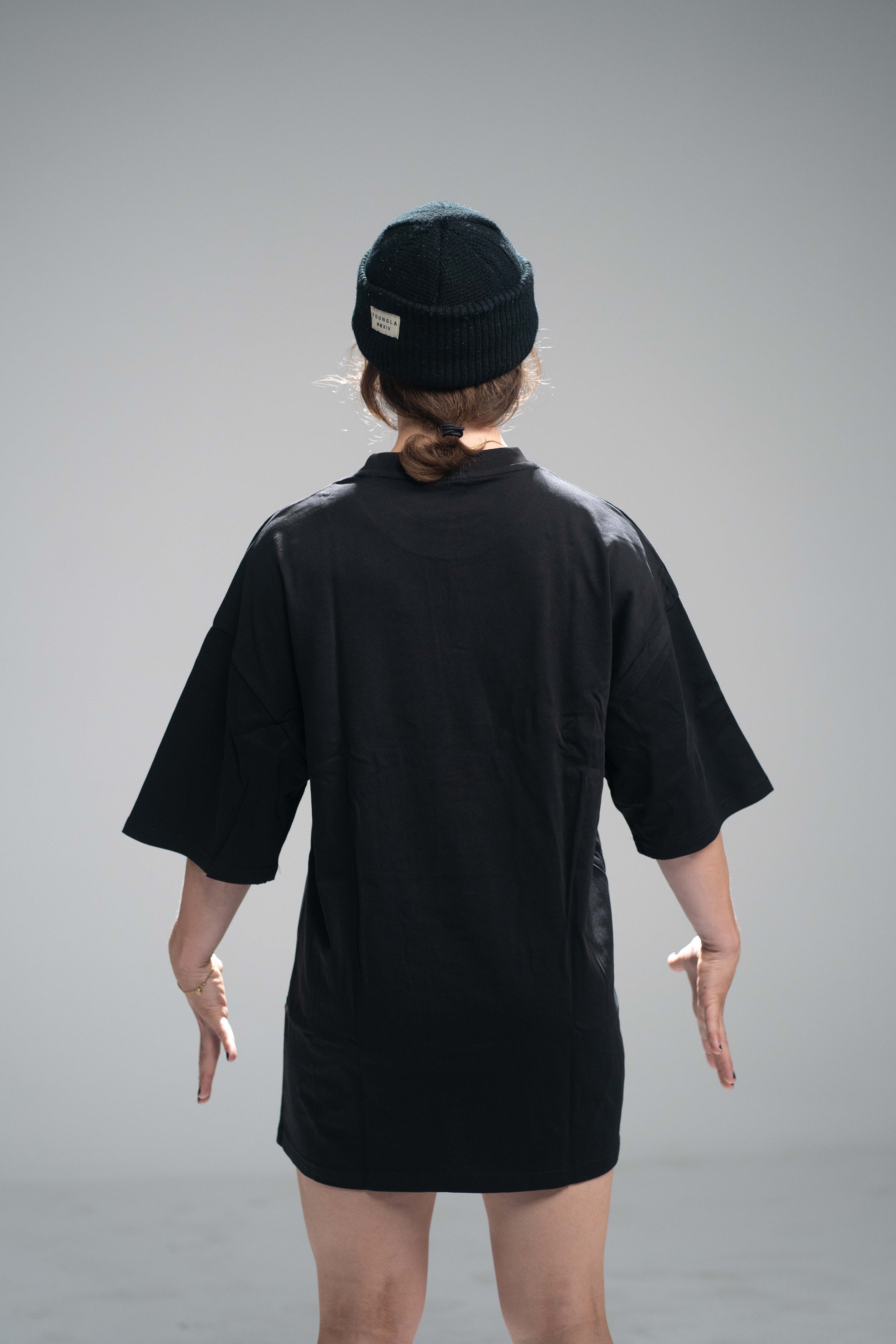Holiday Beef Premium Oversized Tee