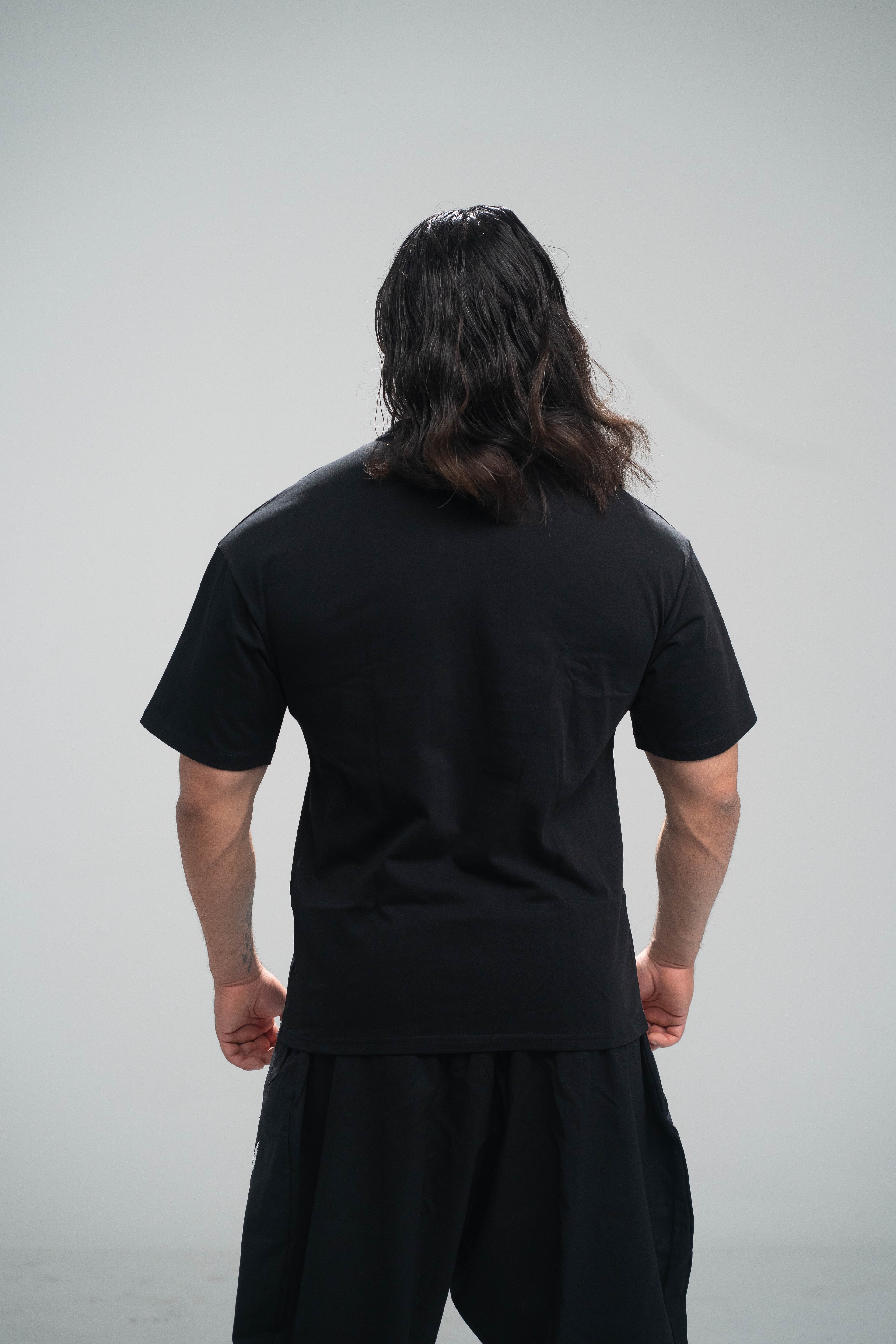 Carnivorous Cow (burger beef) Premium Oversized Tee