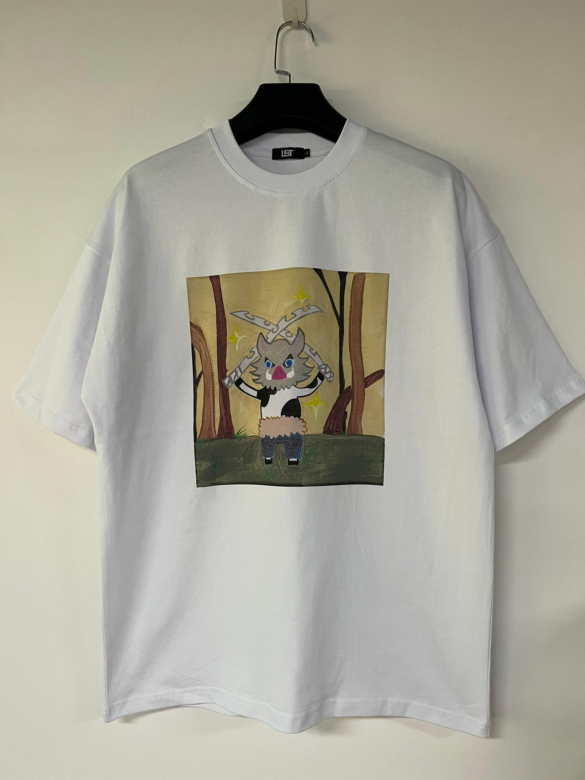 BoarBeef Premium Oversized Tee