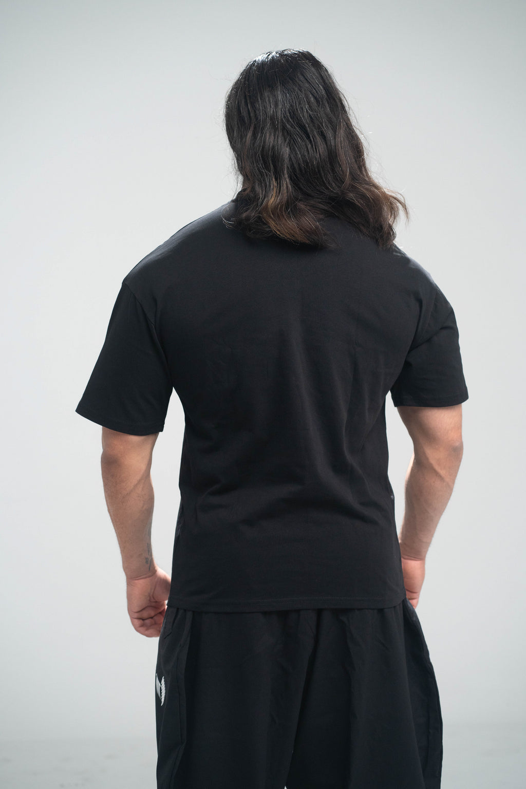 Cowabunga (surf beef) Premium Oversized Tee
