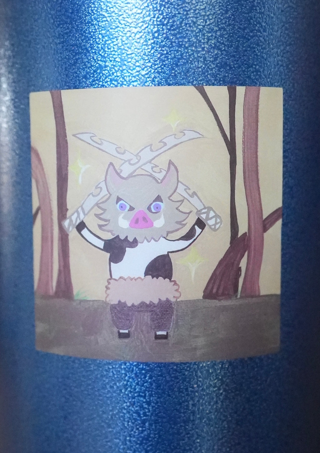 BoarBeef Premium Sticker Print